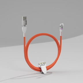 スタティック 360 プロ | 100W ユニバーサル充電ケーブル