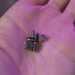 GloBright® 360 | Universal Magnetic Charge Cable