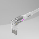 PowerPivot® Pro White | Fast Charge 100W Compatible | Data Transfer