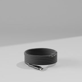 MagStack® Pro | Fast Charge & Data Cable | Tangle-Free Magnetic Nylon