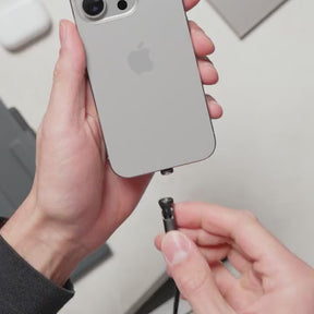 スタティック360 |ユニバーサル磁気充電ケーブル