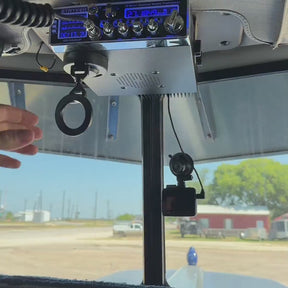 HyperMount | Vacuum Car Mount | Compatible with All Smart Phones | iPhone or Android