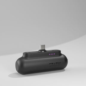 Snap-N-Charge Universelle magnetische Powerbank 