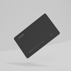 SmartCard Black – 3D animation