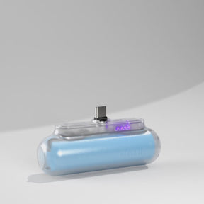 Snap-N-Charge Universelle magnetische Powerbank 