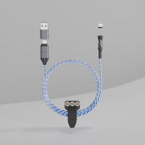 スタティック 360 プロ | 100W ユニバーサル充電ケーブル