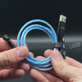 GloBright® 360 | Universal Magnetic Charge Cable