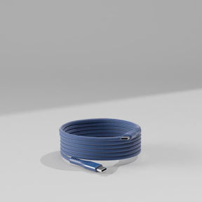 MagStack® Pro | Fast Charge & Data Cable | Tangle-Free Magnetic Nylon