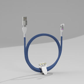 スタティック 360 プロ | 100W ユニバーサル充電ケーブル