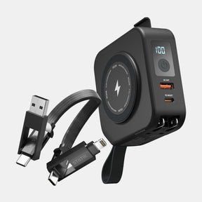 Remote Work Power Duo | SmartCharge + KeyCharge