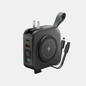 Remote Work Power Duo | SmartCharge + KeyCharge