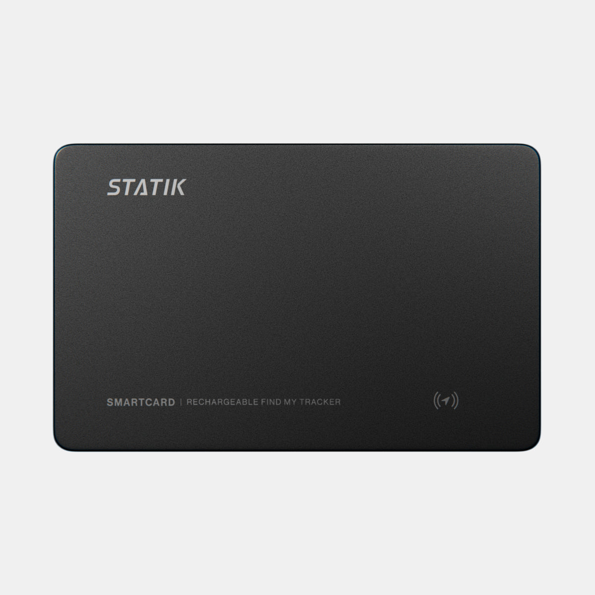 SmartCard Black – Card front