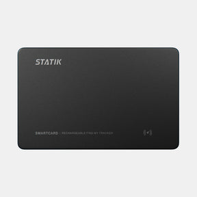 SmartCard Black – Card front