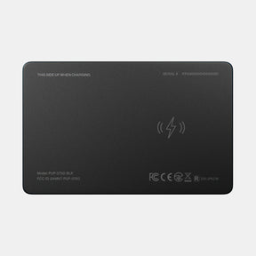 SmartCard Black – Card back