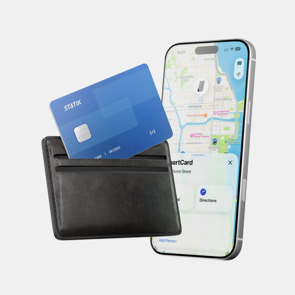 SmartCard Incognito – Hero