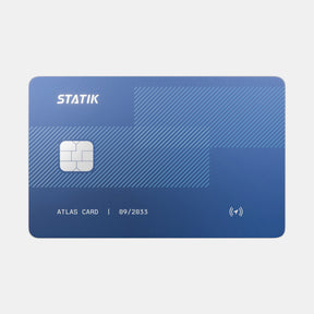 SmartCard Incognito – Card front