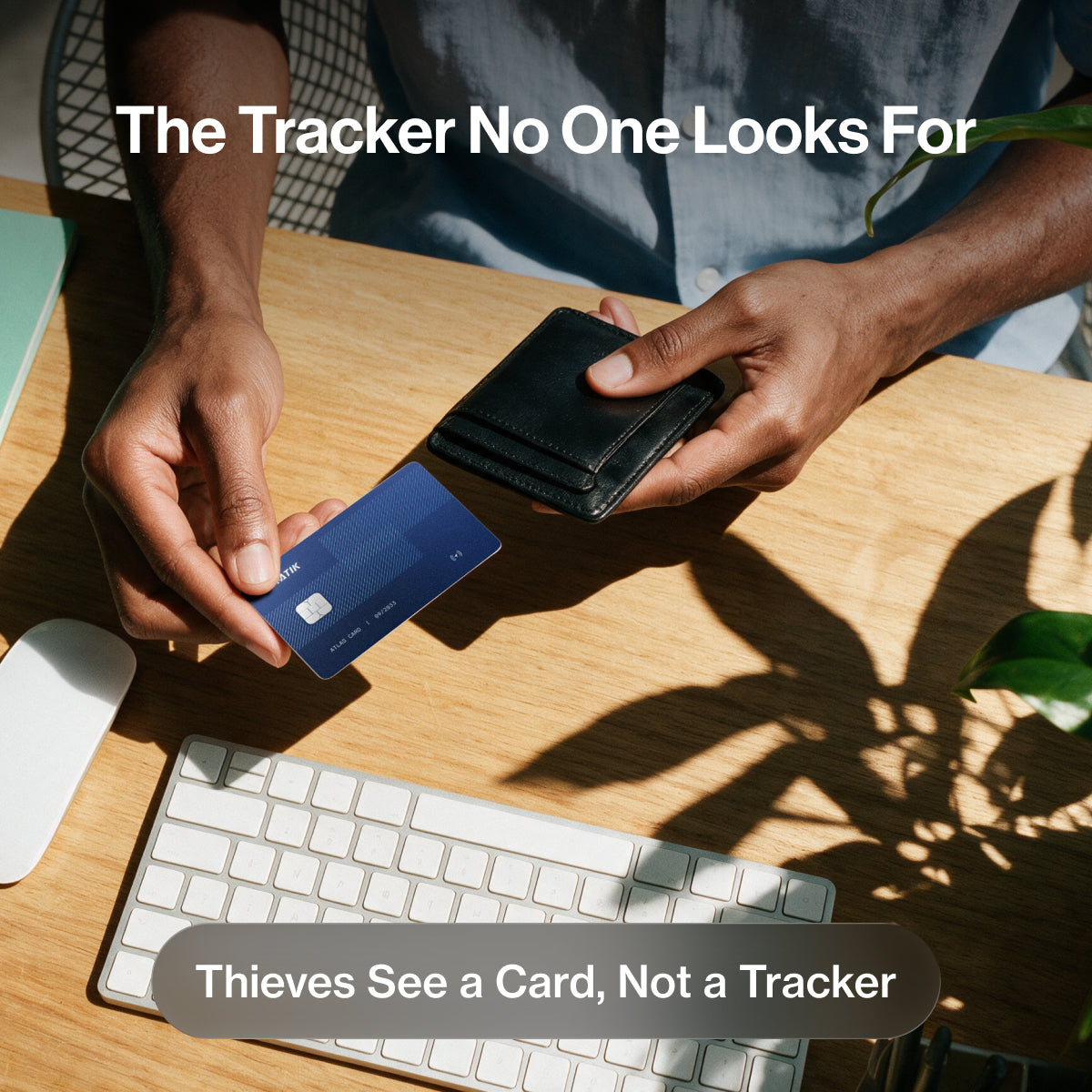 SmartCard Incognito – The tracker no one looks for