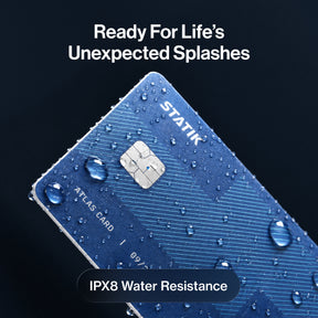 SmartCard Incognito – IPX8 water resistant