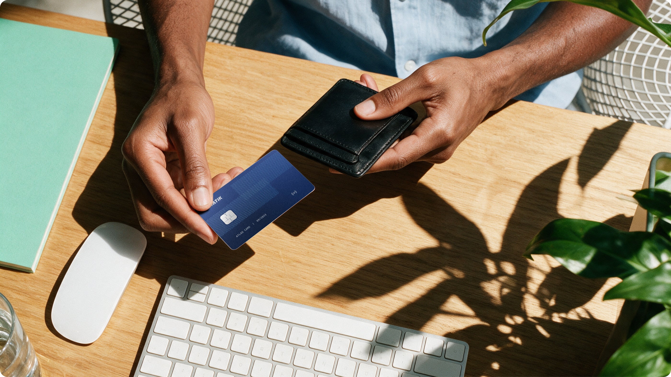 SmartCard Incognito in a wallet