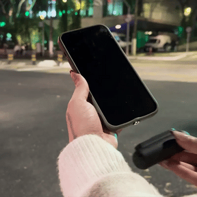 Snap-N-Charge | Ultra Tiny Power Bank | 70% Off