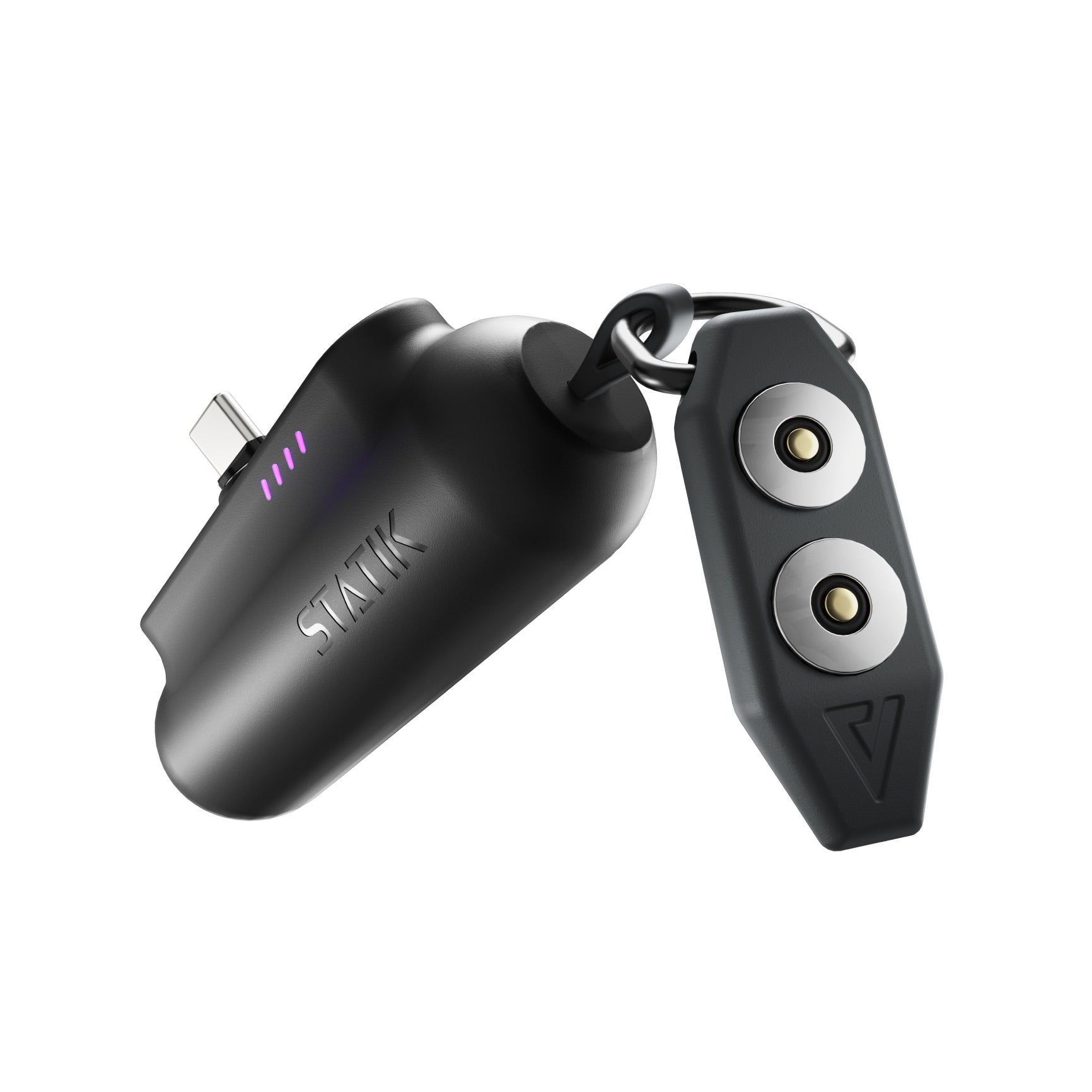 <tc>Snap-N-Charge | Banque d'alimentation magnétique universelle</tc>