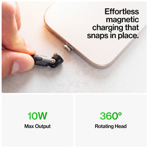 Statik® 360 Universal Rotating Charging Cable
