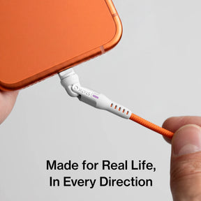 Statik® 360 Universal Rotating Charging Cable