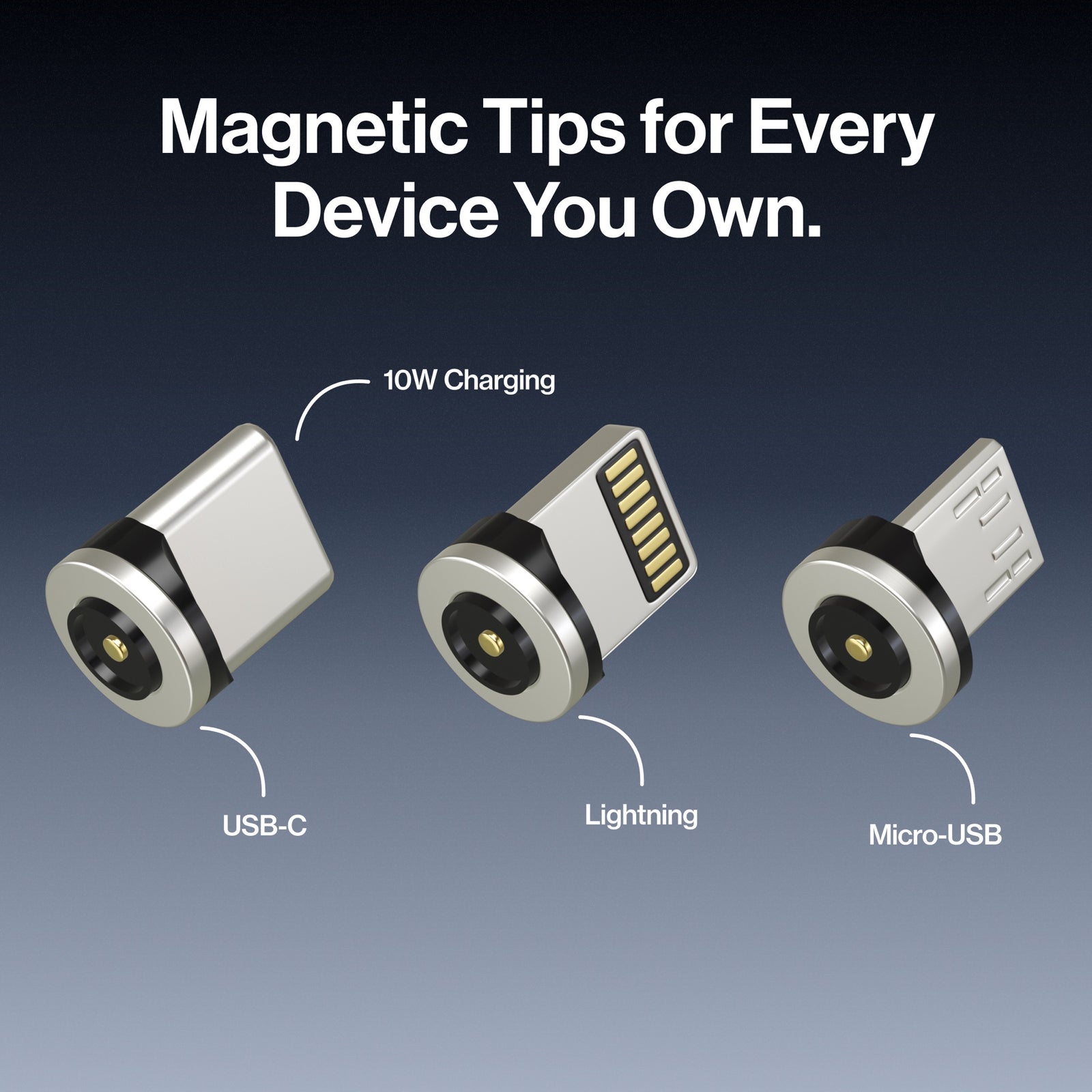 Magnetic Tips – magnetic tips for every device you own