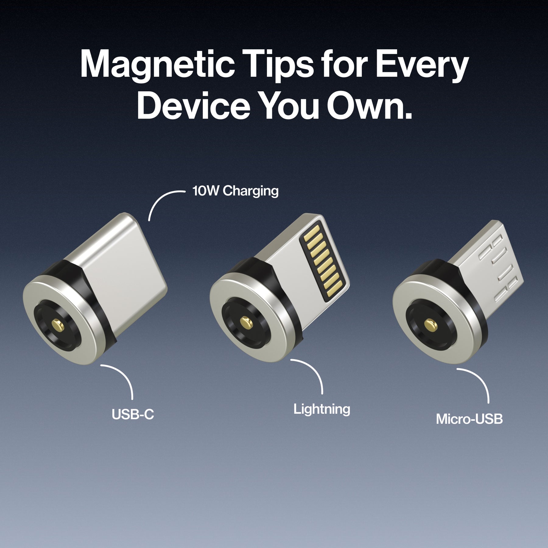 Magnetic Tips – magnetic tips for every device you own