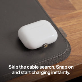 Magnetic Tips Pro – snap on and start charging instantly