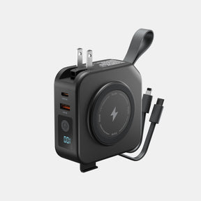 Ultimate Travel Pack | SmartCharge + 65W GaN Charger +Statik 360 Pro (x2)