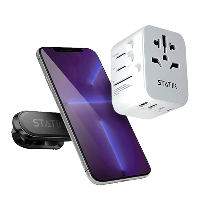 GloboCharge + HyperMount